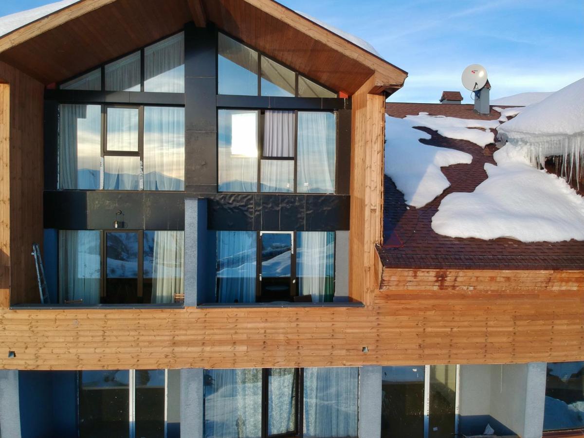 Gvc 4-Room 421 New Gudauri Exterior foto