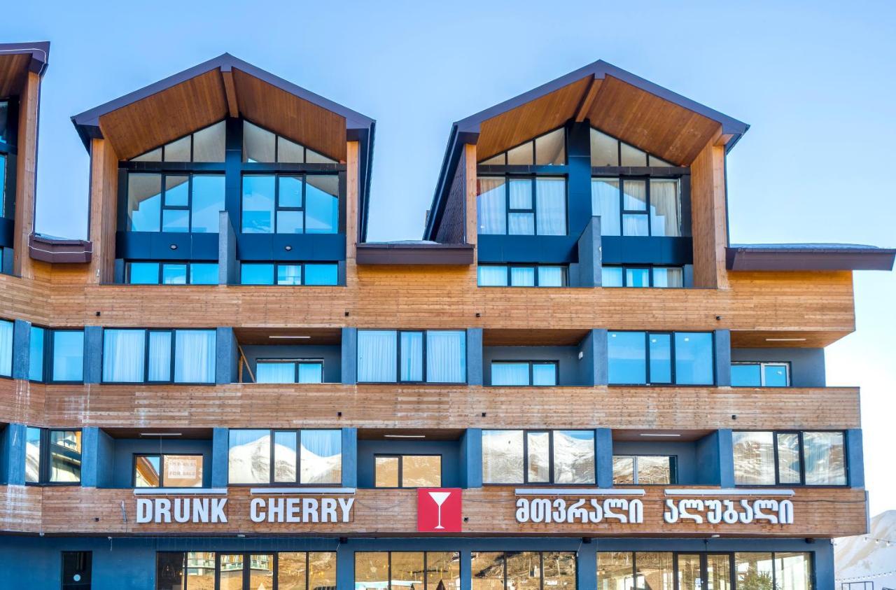 Gvc 4-Room 421 New Gudauri Exterior foto