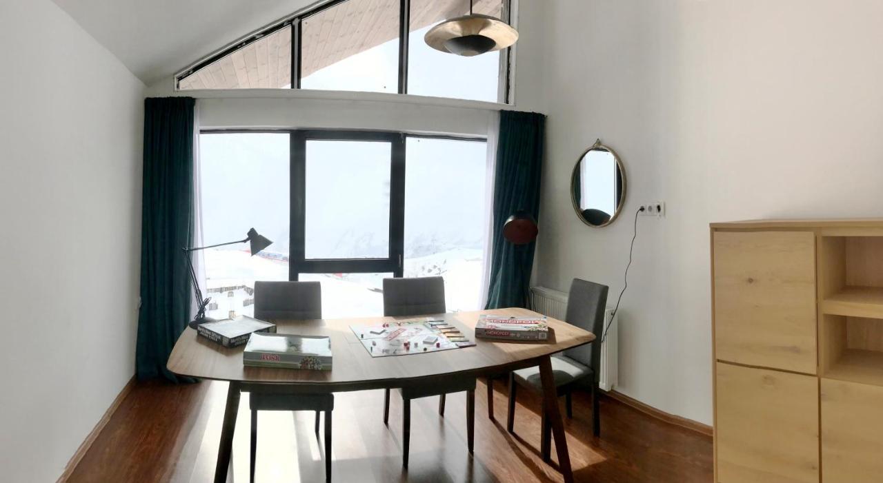 Gvc 4-Room 421 New Gudauri Exterior foto