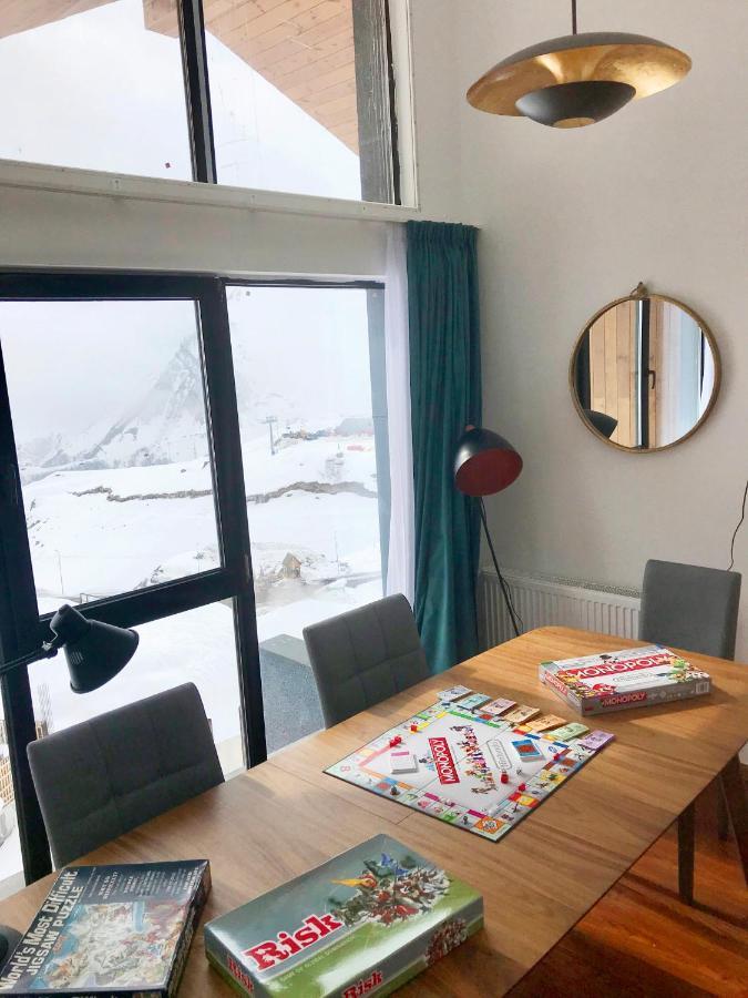 Gvc 4-Room 421 New Gudauri Exterior foto